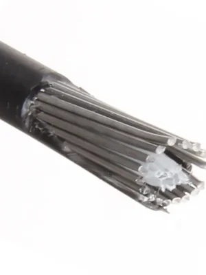 Aktuální Bowden řadící 4P Saccon černý, 1,7/4,0 mm - metráž