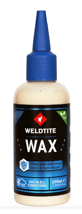 Sezónní Sleva Olej na řetěz TF2 DRY WAX s teflonem 100 ml