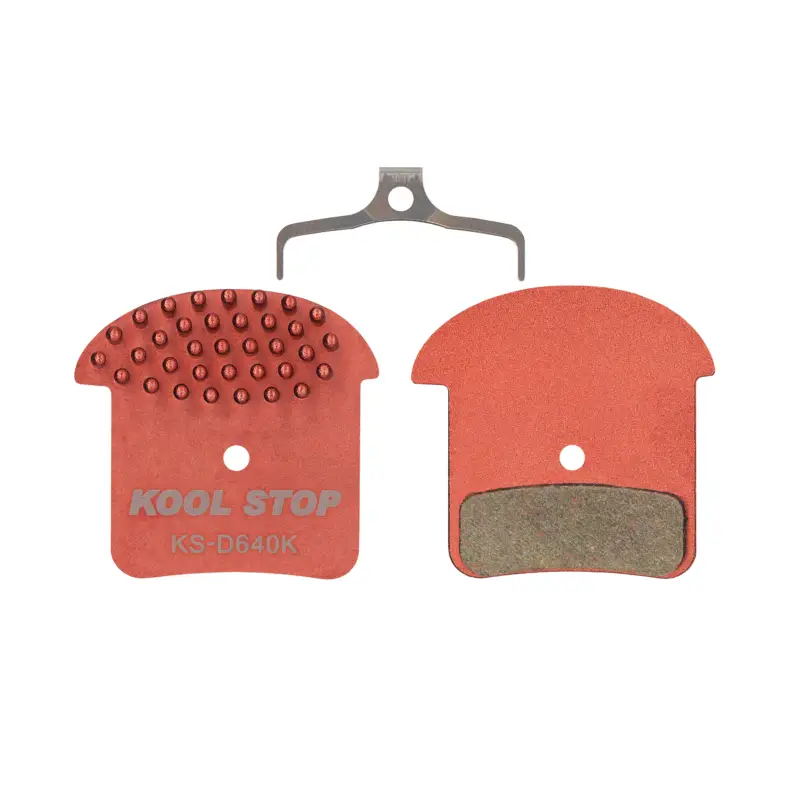 Super Cena Destičky brzdové Kool Stop Aero SHIMANO Saint, Zee - organic