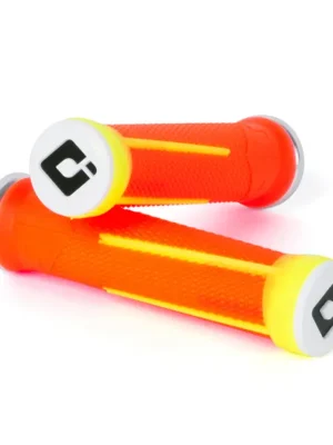 Gripy MTB ODI AG-1 Signature V2.1 Lock-OnFlame Orange/Flame Yellow Nejlepší Volba