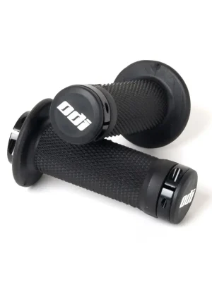 Víkendová Akce Gripy MTB ODI Ruffian Mini Lock-On Bonus Pack Black