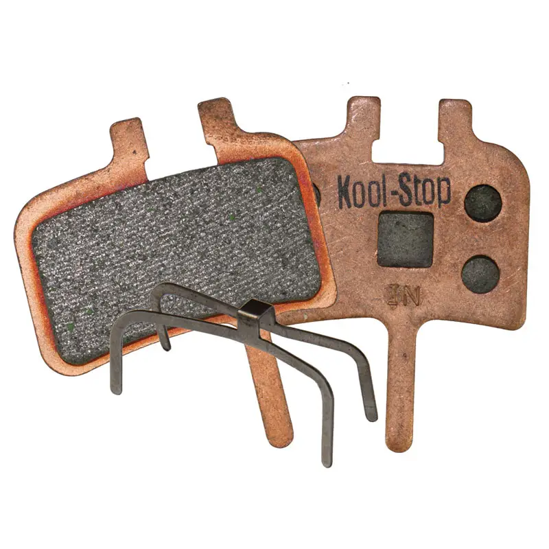 Přímo Od Výrobce Destičky brzdové Kool Stop AVID Juicy 3, 5, 7/Carbon/Ultimate, Ball Bearing 7 - sintered