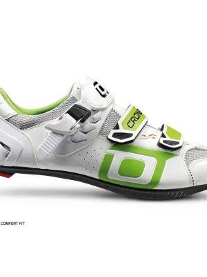 Tretry Crono Road Clone white green, 38 Speciální Cena