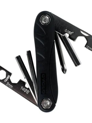 Klíč multifunkční Cyclo Tools Deluxe 12 funkcí Poslední Šance
