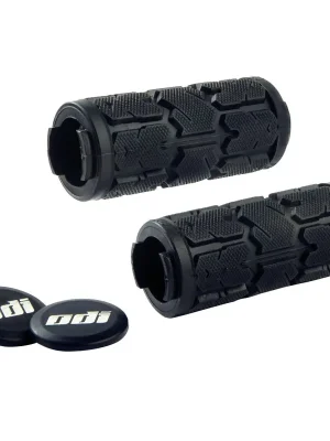 Gripy MTB ODI Rogue 90mm výměnné Black Nejprodávanější