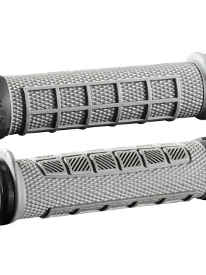 Gripy MTB ODI Elite Pro Lock-On Graphite Časově Omezené