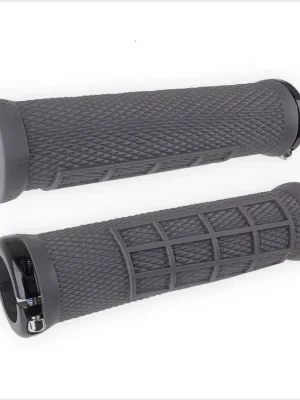 Gripy MTB ODI Elite Flow Lock-On Graphite Expresní Doručení
