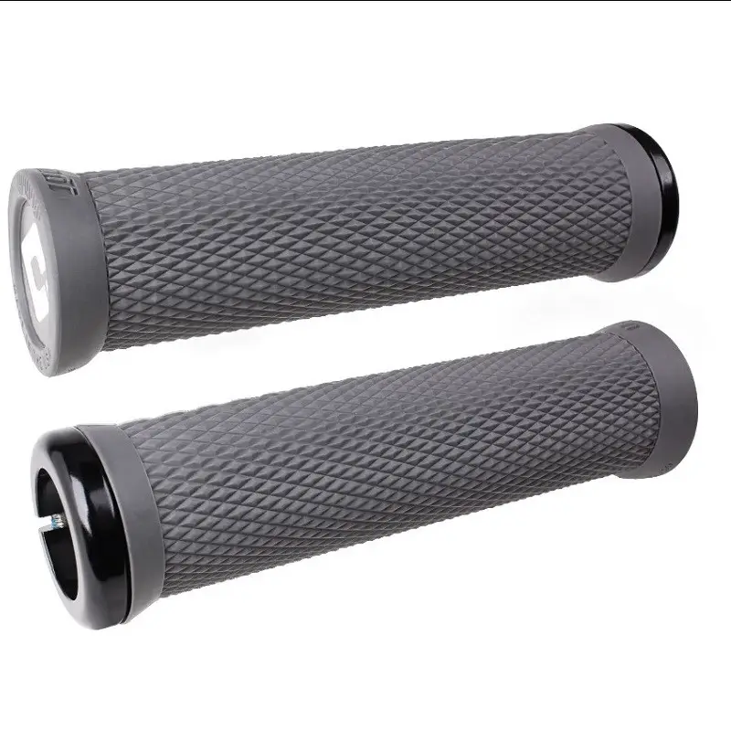 Must-Have Gripy MTB ODI Elite Motion Lock-On Graphite