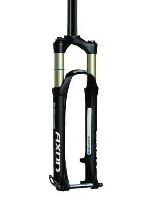 Must-Have Vidlice odpr. 27,5" ahead Suntour AXON RL-RC, 15QLC2, černá mat