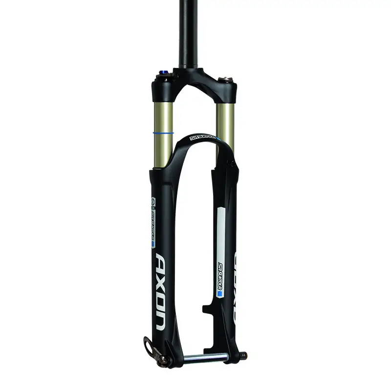 Must-Have Vidlice odpr. 27,5" ahead Suntour AXON RL-RC, 15QLC2, černá mat
