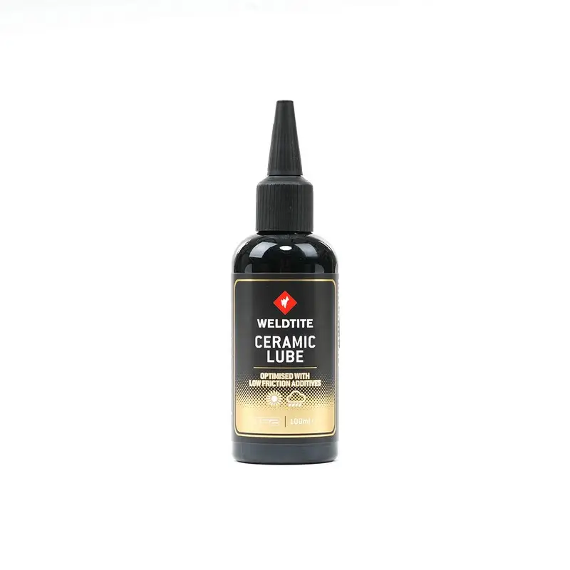 Nejprodávanější Olej na řetěz Weldtite CERAMIC 100 ml