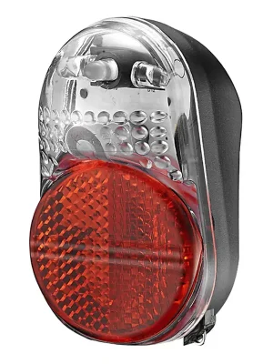 Doprava Zdarma Světlo zadní na dynamo UN-4325 (stand light) na blatník čiré