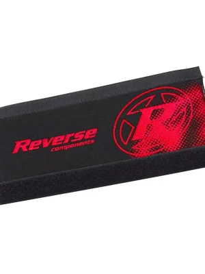 Tovární Cena Neopren pod řetěz Reverse 260x125x115 mm Black / Red