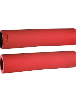 Gripy MTB ODI F-1 Float Red Novinka
