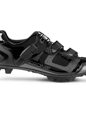 Tretry Crono MTB CX3 Black, 37 Přímo Od Výrobce