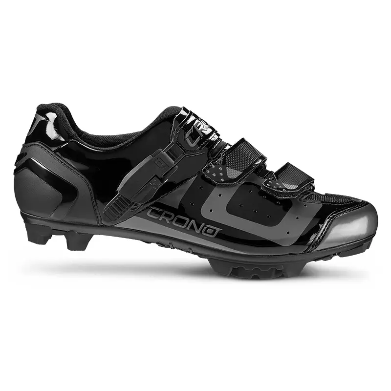 Tretry Crono MTB CX3 Black, 37 Přímo Od Výrobce