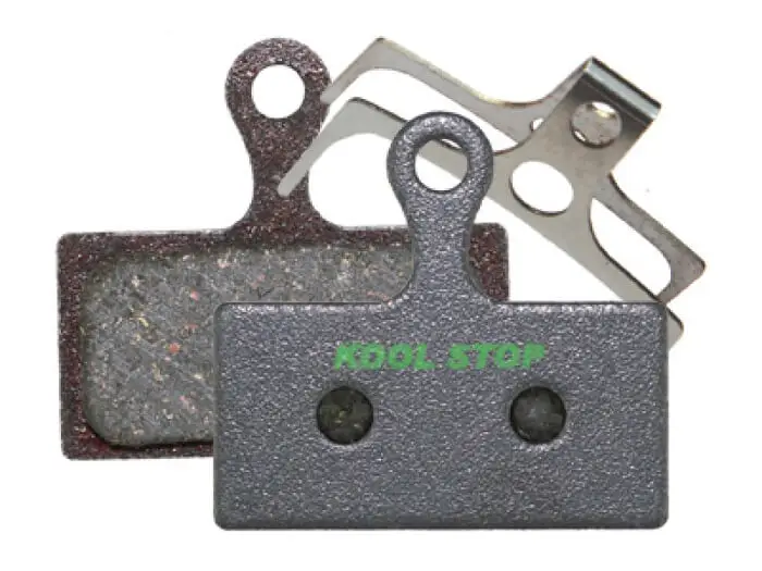 Sezónní Sleva Destičky brzdové Kool Stop E-BIKE SHIMANOXTR, XT, SLX, DEORE