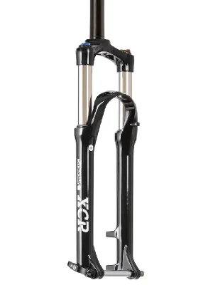 Nová Kolekce Vidlice odpr. 27,5" 28,6/255 ahead Suntour XCR AIR RL-R DISC 15QLC32, černá, 100mm