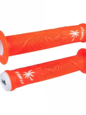 Horká Nabídka Gripy BMX ODI Hucker Orange/White
