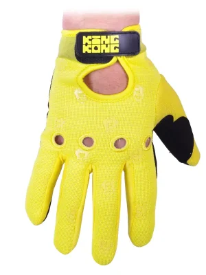 Rukavice King Kong Karl žluté, L Zlevněný