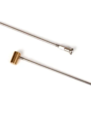Drát 268/2 mm nerez chrom přímý sada 16 ks Výprodej