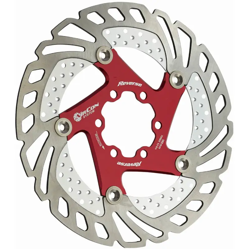 Brzdový kotouč 160 mm, 6 děr, Reverse AirCon, Red Objednat Nyní