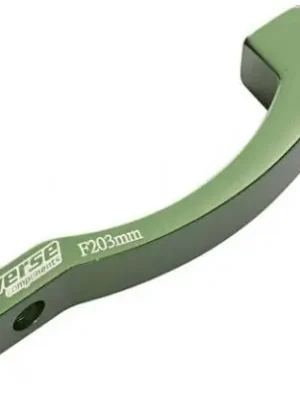Adaptér přední brzdy Reverse PM-PM 203 mm Green Super Cena