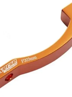 Adaptér přední brzdy Reverse PM-PM 203 mm Orange Cenově Výhodný