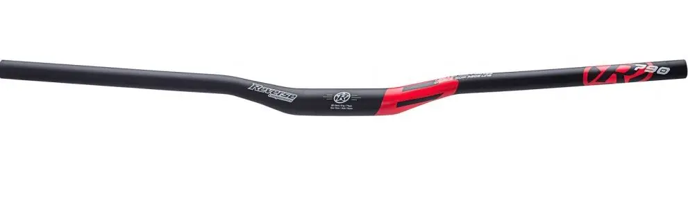 Sleva Řidítka Reverse Base 790/18 mm / 31,8 mm Black / Red