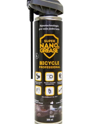 Originální Olej Nanoprotech Bicycle 300 ml