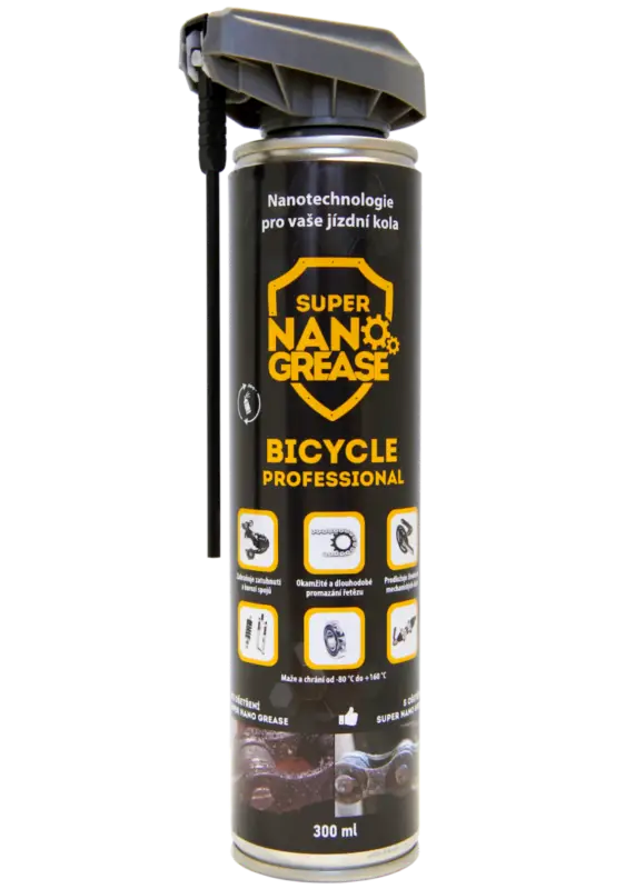 Originální Olej Nanoprotech Bicycle 300 ml