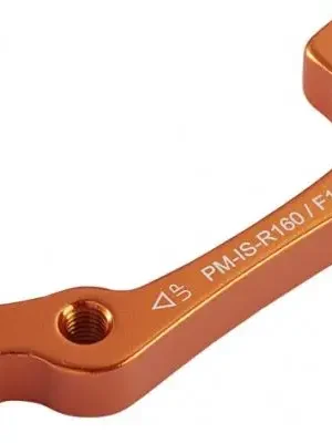 Autentický Adaptér přední brzdy Reverse IS-PM 180 mm (přední) 160mm (zadní) Orange