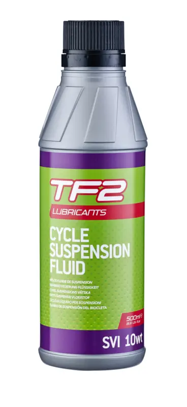 Olej do vidlice TF2 10 wt 500 ml Sezónní Sleva