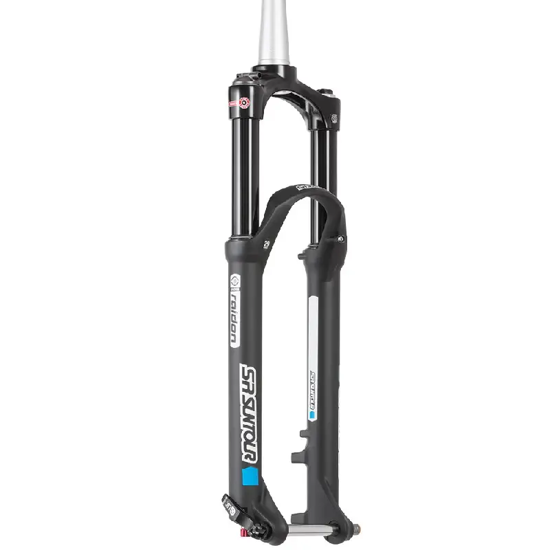 Vrácení Zdarma Vidlice odpr. 27,5" tapered Suntour RAIDON32-Boost RL-R 15QLC, černá, 120mm