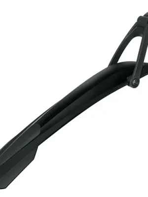 Blatník 26"-27,5" Z plast na sedlovku SKS X-Blade černo/černý Zlevněný