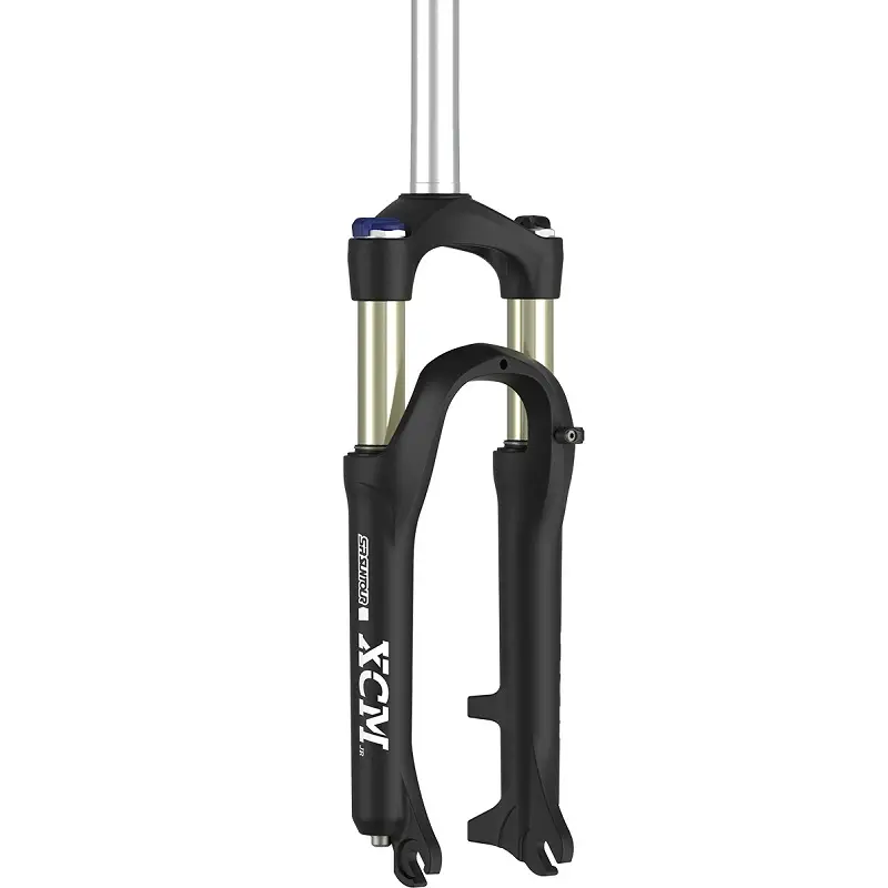 Vidlice odpr. 20" 28,6/255 ahead Suntour XCM JR AIR HLO DISC, 80 mm, černá Víkendová Akce