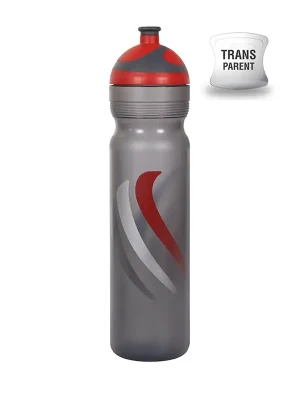 Láhev R+B 1,0 l"Zdravá láhev" Bike 2K19 červená Časově Omezené
