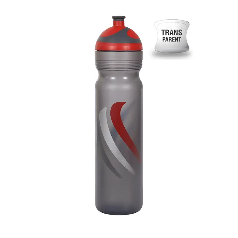Láhev R+B 1,0 l"Zdravá láhev" Bike 2K19 červená Časově Omezené