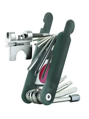 Klíč multifunkční Cyclo Tools Deluxe 20 funkcí Novinka