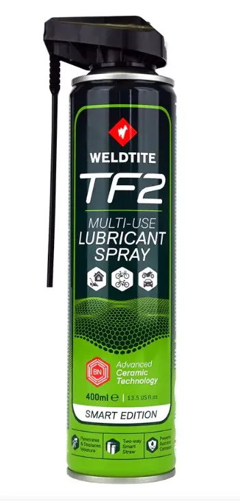 Olej TF2 SMART 400 ml sprej Oblíbený