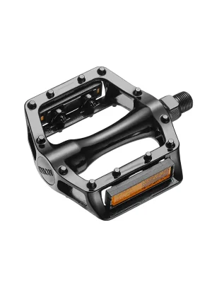 Nová Kolekce Pedály kovové Marwi SP-102 osa 1/2" černé