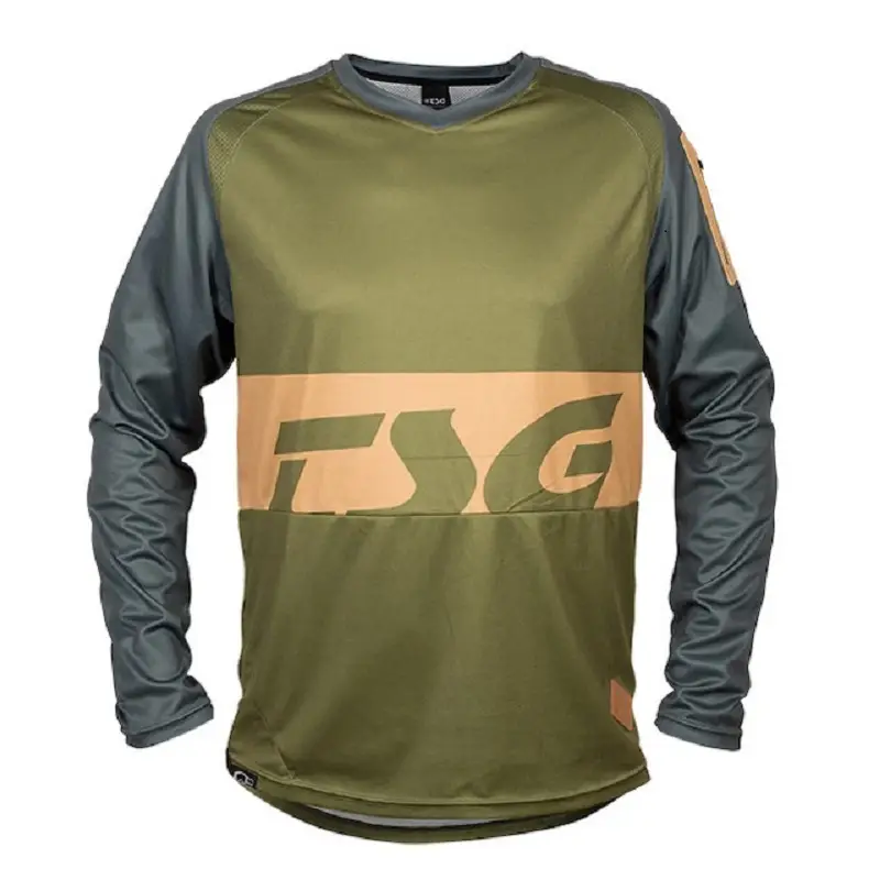 Koupit Online Dres TSG Breeze Jersey dlouhý rukáv, S