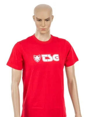 Sezónní Sleva Tričko TSG Classic červené, M