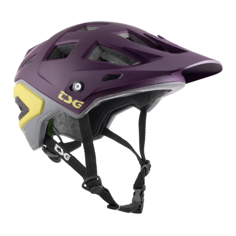 Přilba TSG Scope graphic design purple grain, S/M Bezpečná Platba