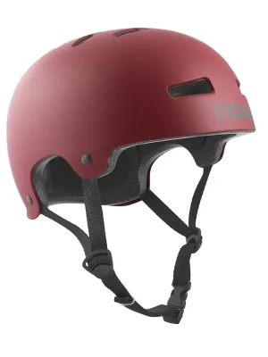 Časově Omezené Přilba TSG Evolution Solid Color oxblood, L / XL