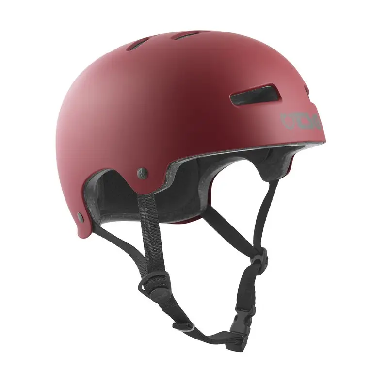 Časově Omezené Přilba TSG Evolution Solid Color oxblood, L / XL