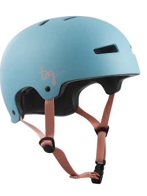 Tovární Cena Přilba TSG Evolution WMN Solid Color satin porcelain blue, S / M