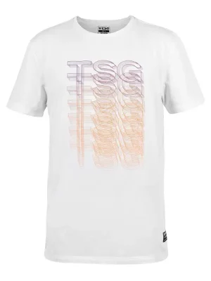 Přímo Od Výrobce Tričko TSG Multiply White, L