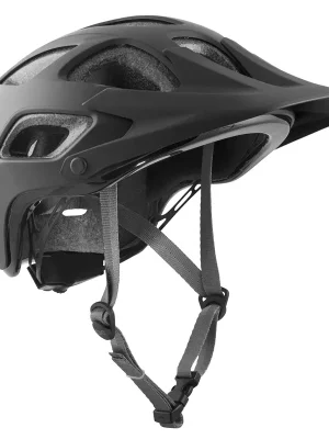 Přilba TSG Seek solid color satin black, S/M Pouze Dnes