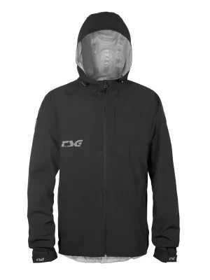 Poslední Šance Bunda TSG Drop Rain Jacket, L